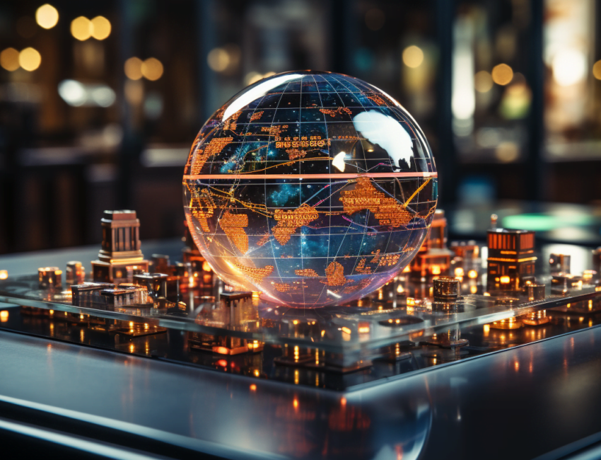 World finance
