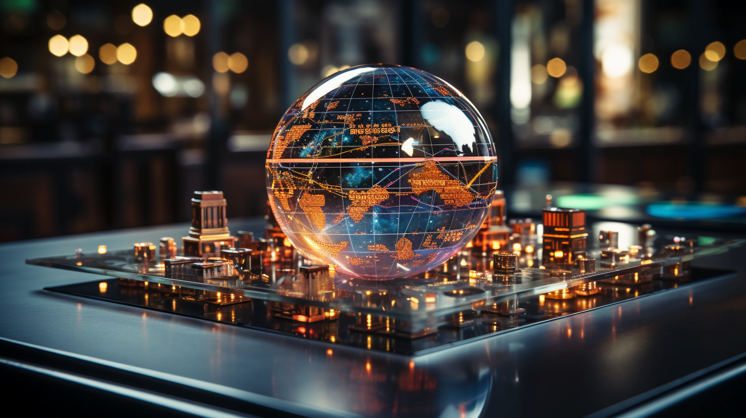 World finance
