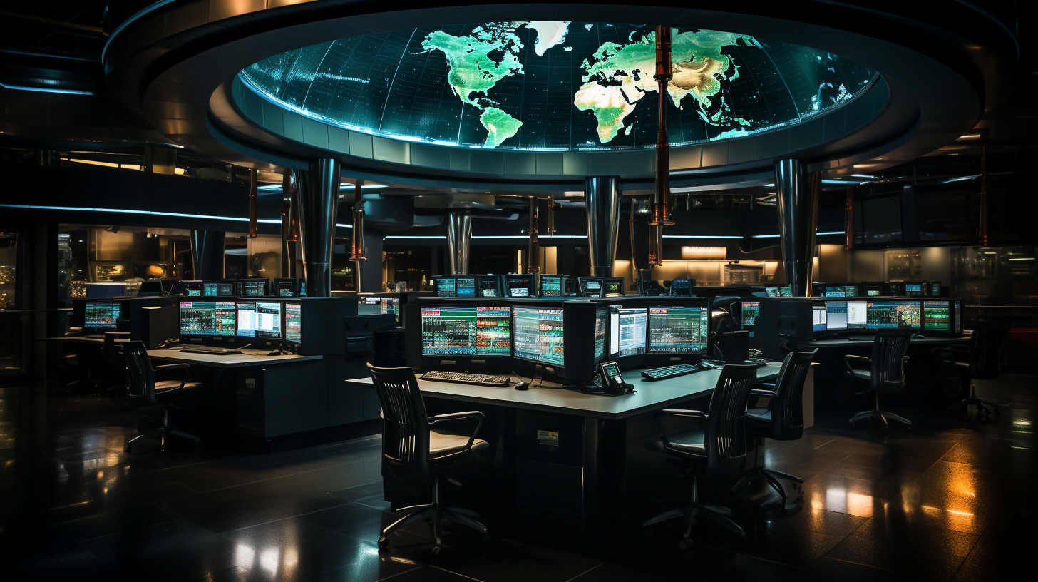 Stock exchange