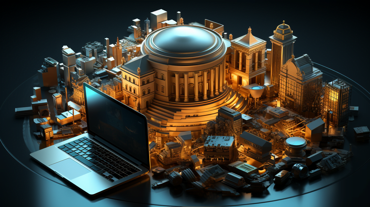 Online bank