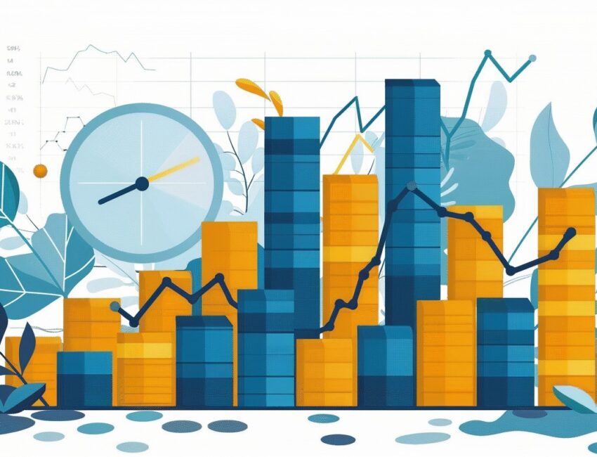 growth of shares