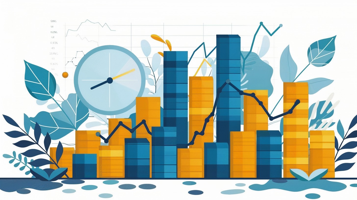 growth of shares
