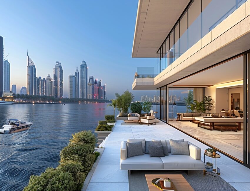 villas