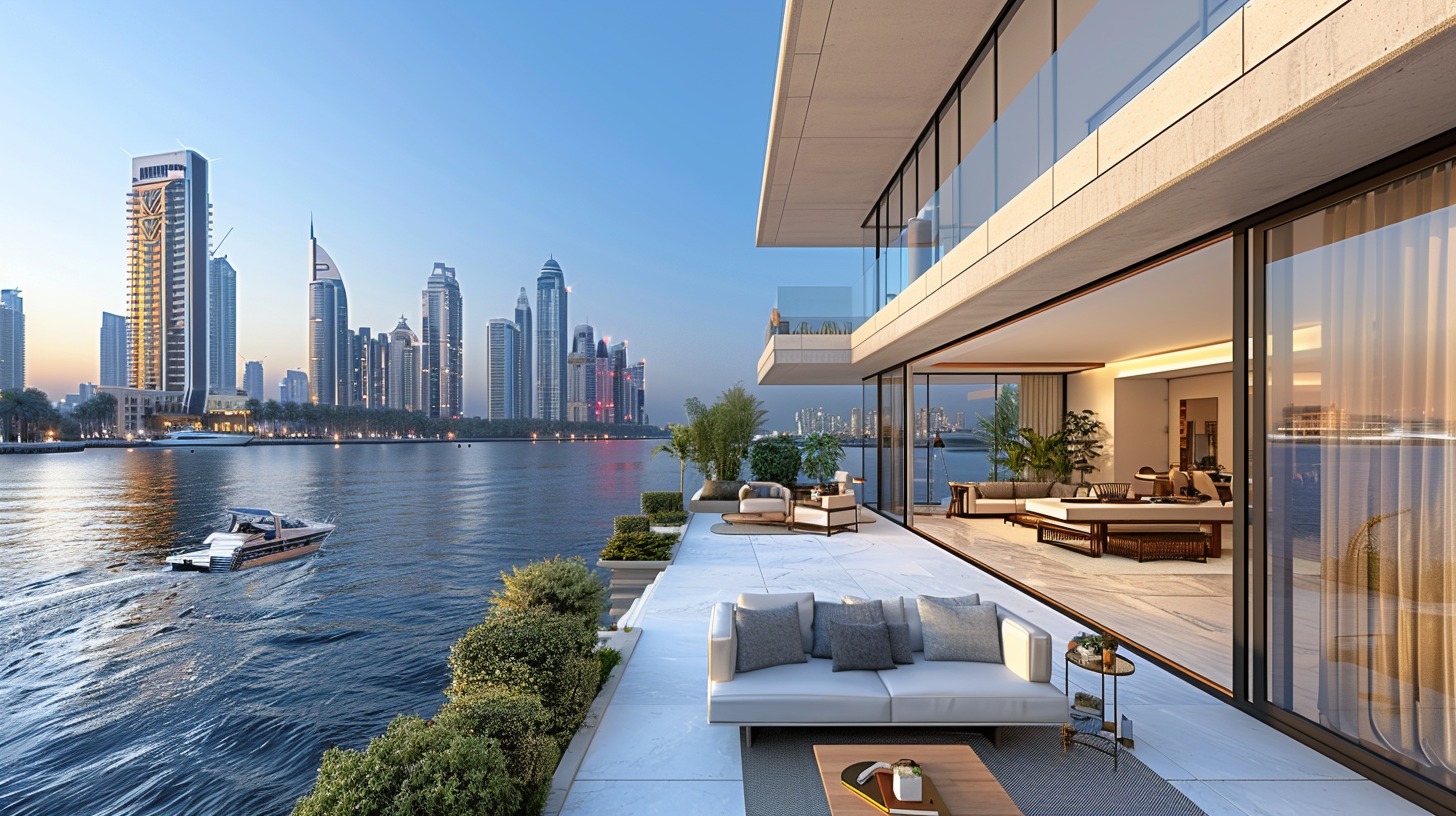 villas