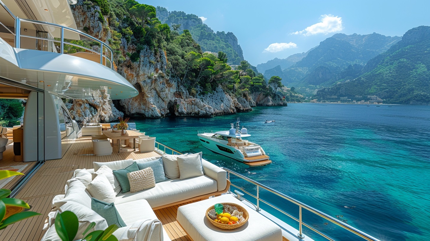 Yacht