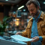 Document scanning mistakes