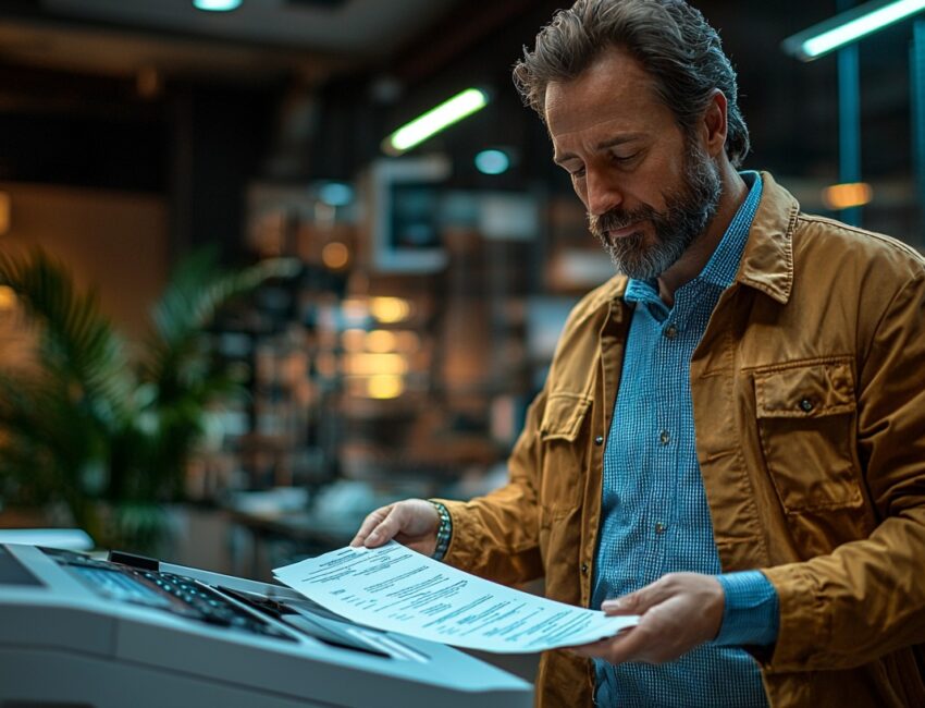 Document scanning mistakes