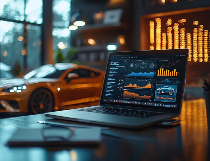 Automotive startup