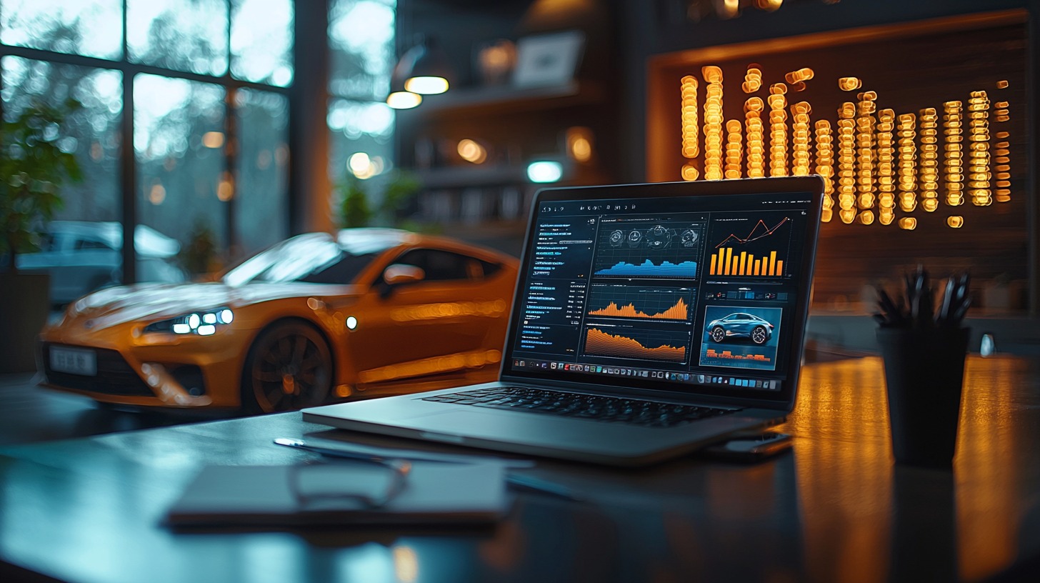 Automotive startup