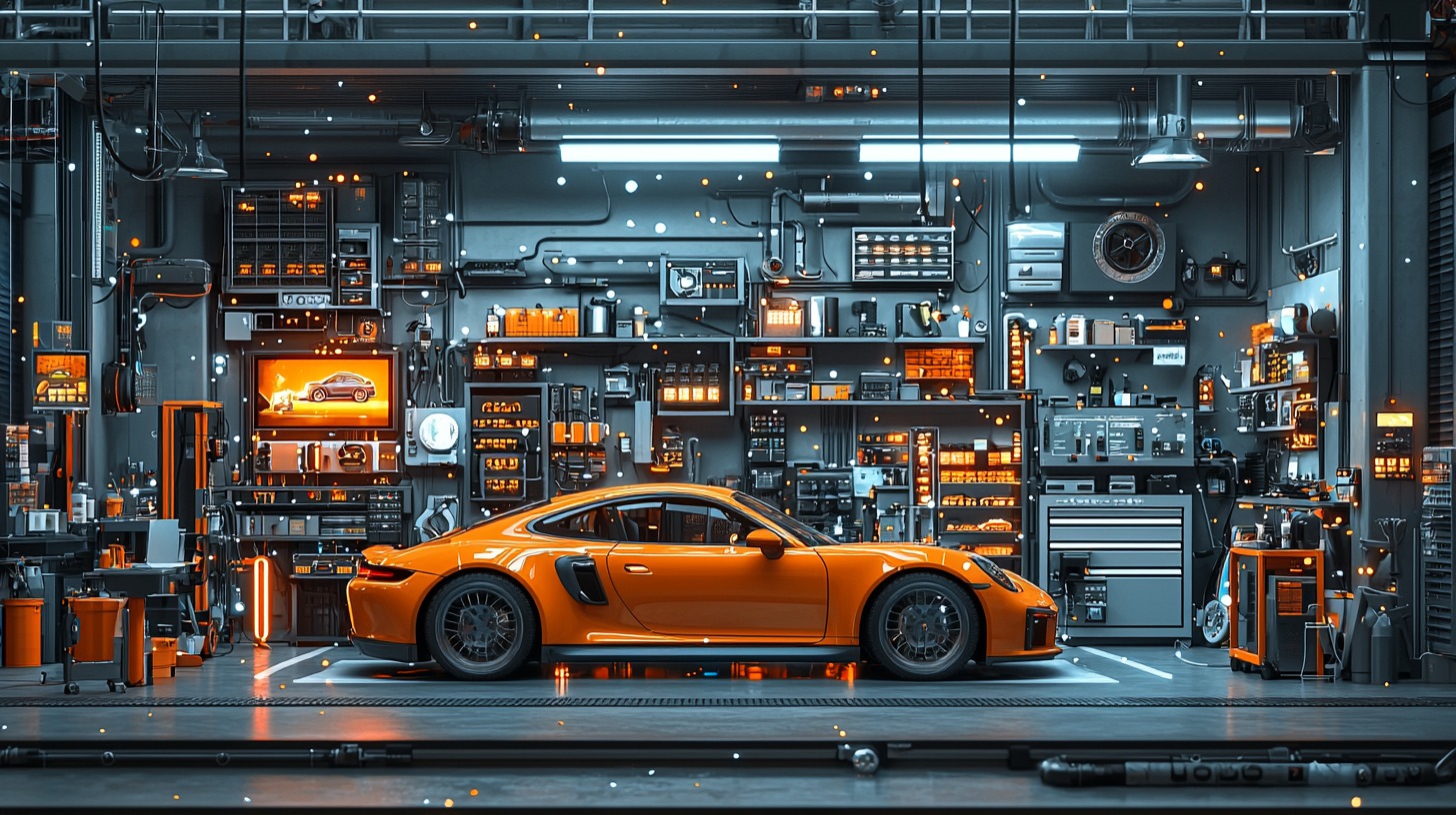 Automotive startup electric cars,