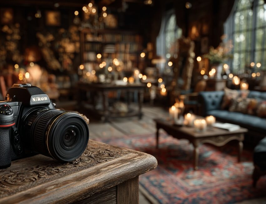 Photography studio design tips