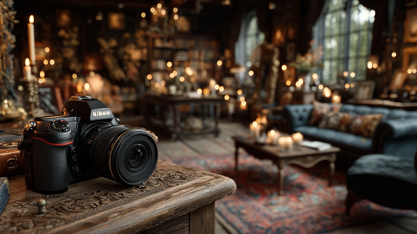 Photography studio design tips