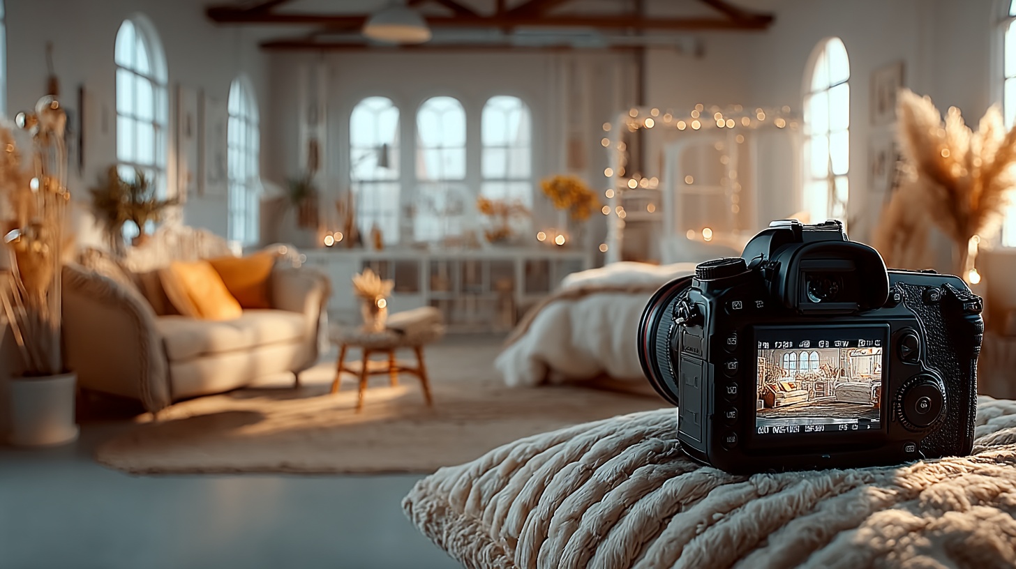 Photography studio