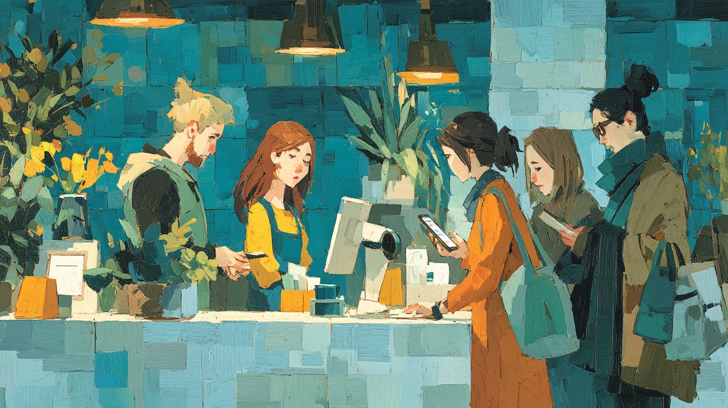 Retail loyalty program