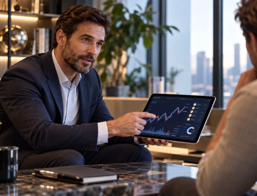 Crypto brokers and exchanges